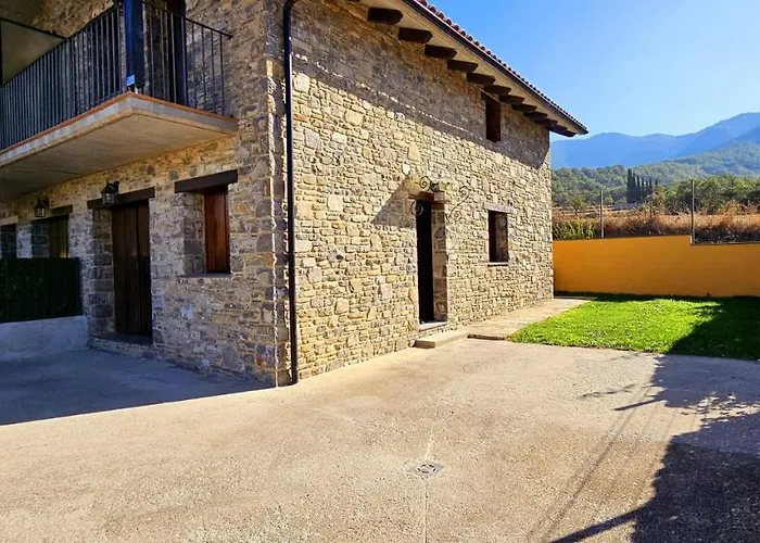 Сasa de vacaciones Casa Cotiella Rañin *