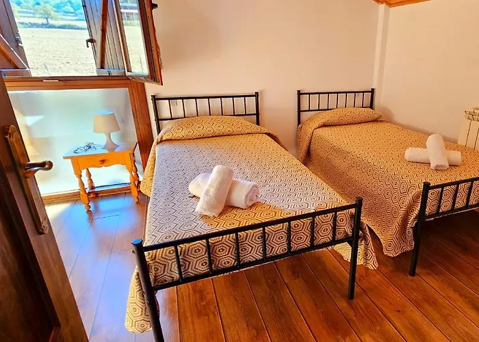 Сasa de vacaciones Casa Cotiella Rañin *